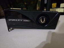 Zotac Gaming RTX 2080 Ti Blower 11 GB GDDR6 N...