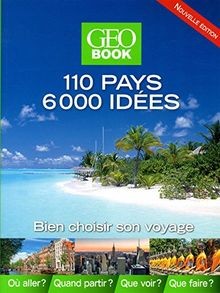 Geobook 110 pays 6000 idées NED von Pailhes, Robert | Buch | Zustand sehr gut