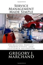 Service Management Made Simple Paperback Gregory Marchand