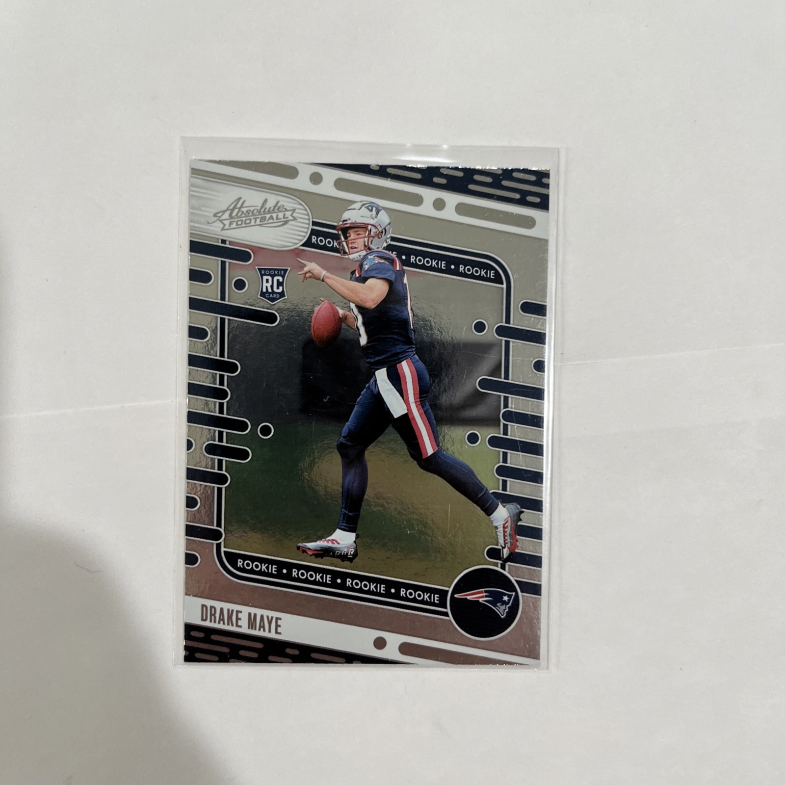 2024 Panini Absolute - Rookies Drake Maye #103 (RC)