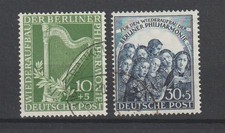 BERLIN 72+73 PHILHARMONIE  GESTEMPELT 130,00 EURO nur 7,90 EURO siehe SCAN