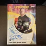 Road Dogg Jesse James #UNA-RDO 2025 Topps Universe WWE on card Auto DX