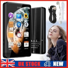 4.0in Screen HiFi MP3 Player MP3 & MP4 Players Music Player Portable Touchscreen