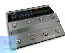 T.C. Electronic Nova System Multi-Effects Processor Pedal JP