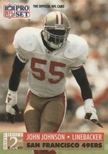 🏈 1991 Pro Set NFL + WLAF Football | RCs HOF Stars Legends | U Pick 💎