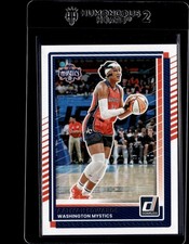 2025 Donruss WNBA #16 Aaliyah Edwards