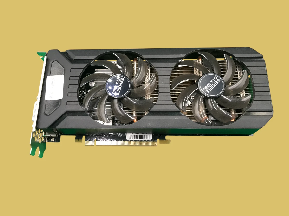 Palit徹底解剖!「GeForce Palit GeForce GTX1060 3GB 正常動作品 GTX 