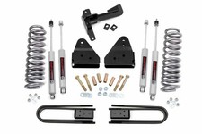 Rough Country 3 Lift Kit W Coil Springs For Ford F250 Superduty 2011-2016 4wd Rough Country 3 Lift Kit W Coil Springs For Ford F250 Superduty 2011-2016 4wd