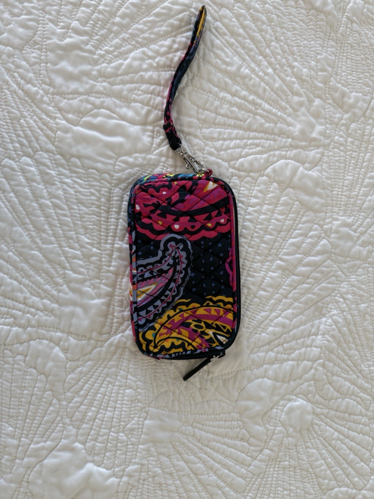 Vera Bradley Essential Backpack + Tech Case Twili… - image 12