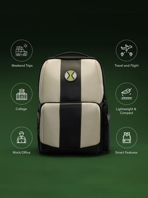Ben 10 Omnitrix Official Backpack Limited Edition | eBay