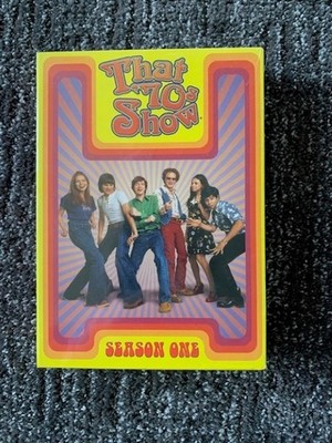 That '70s Show: Season One DVDs