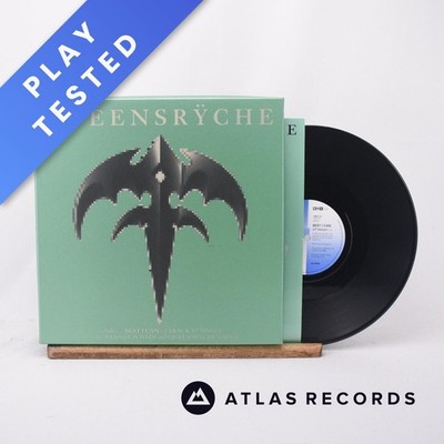 Queensrÿche Best I Can 10'' Single Vinyl Record 1991 10MT 97 EMI USA - NM/EX
