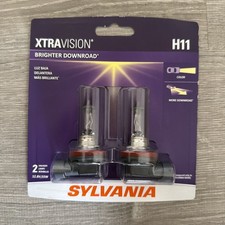 SYLVANIA - H11 XtraVision - High Performance ...