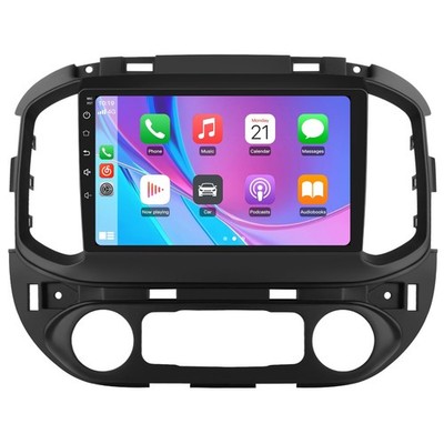 Junsun 5G WiFi Car Stereo for Chevrolet Colorado RG 2015-2019 GMC Canyon Base...