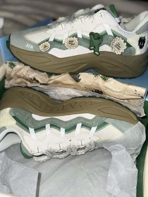 K Swiss Get Me Out The Woods Rakeem Miles