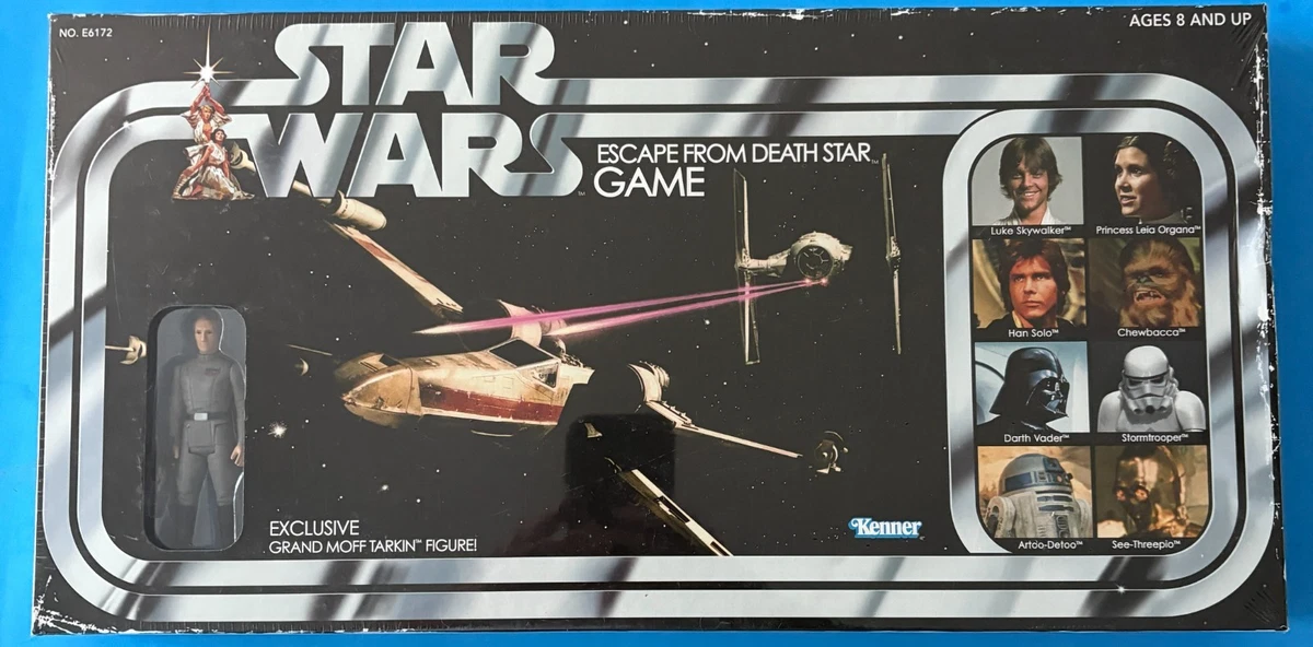 STAR WARS 2018 RETRO COLLECTION ESCAPE FROM DEATH STAR SEALED