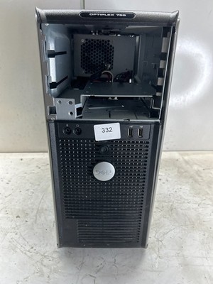 Dell OptiPlex 755 Intel Core 2 6300 1.86GHz 4GB NO HDD