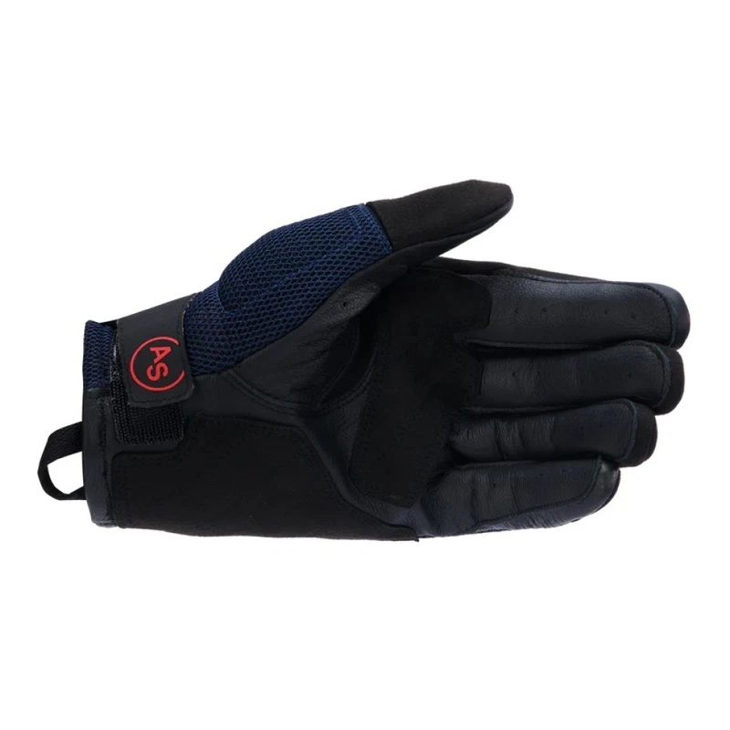 Alpinestars Manti Air Deep Blue Fluo Red Asphalt, photo 2 of 2