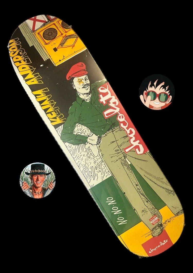 Chocolate Skateboard Parts for sale | eBay