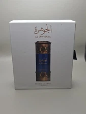 Lattafa Niche Emarati Al Jawhara Unisex Perfume 0.65oz/20ml - BRAND NEW
