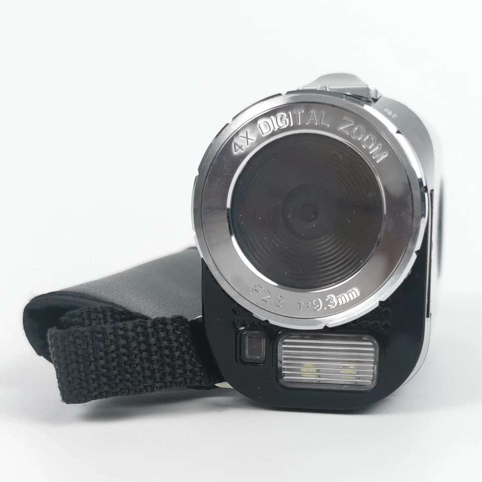 Giani Nero DV5525A Digital Video Camera 5MP Boxed Untested Retro Handheld - Image 4 of 4