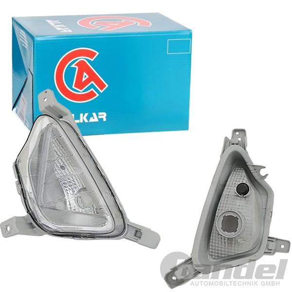 Alkar Tagfahrleuchte Tagfahrlicht Links Passend FüR Hyundai I20 | 2103581-image