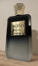 Khadlaj Island DREAMS Extrait De Parfum Spray for Unisex 3.4 fl oz (100 ml)