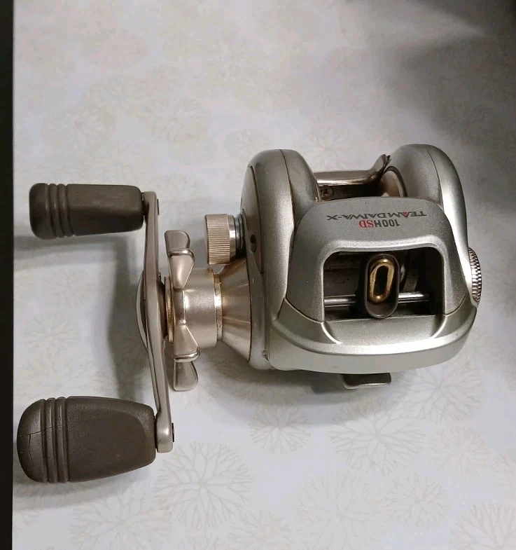 Las mejores ofertas en Team Daiwa S | eBay
