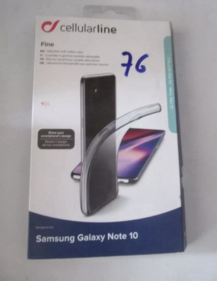 Handy Hülle Schutzhülle für Samsung Galaxy Note10 / DV3KB1 -76