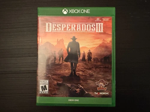 Desperados 3 - Microsoft Xbox One