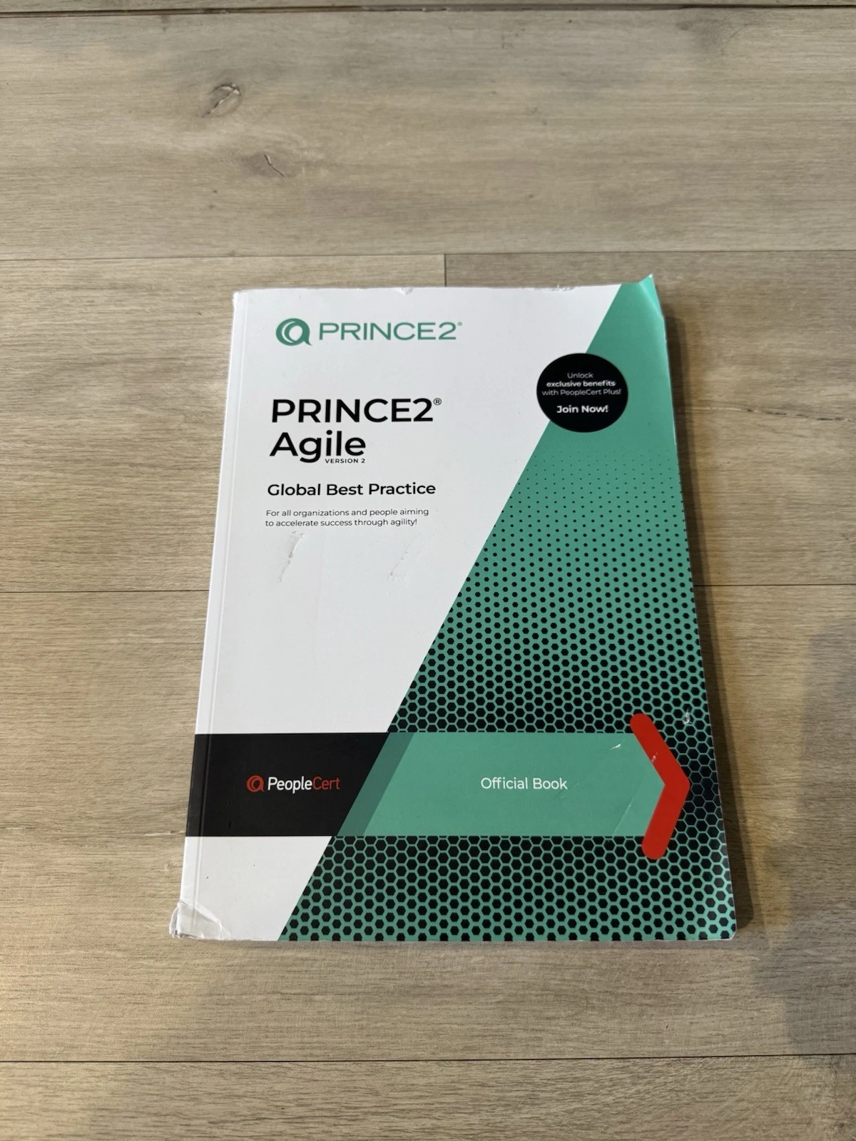 PRINCE2 Agile Version 2 Global Best Practice Official Book 9789925349401