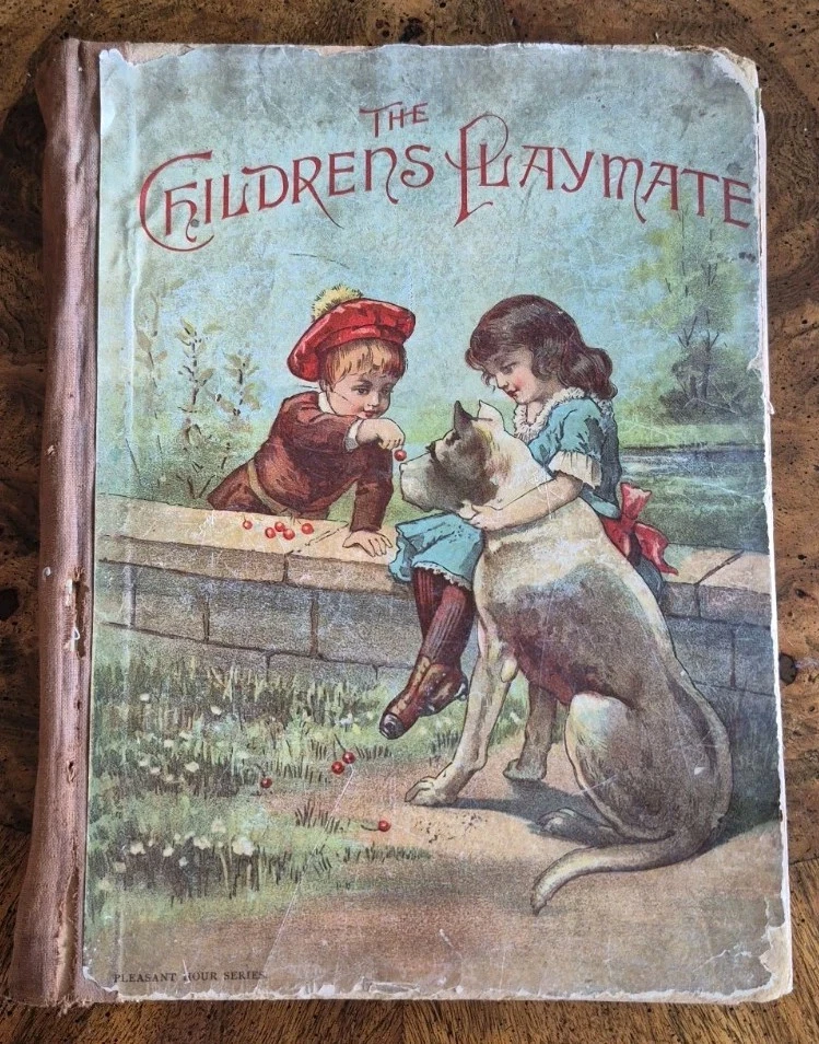 Victorian Children's Antiquarian & Collectible Books for sale | eBay