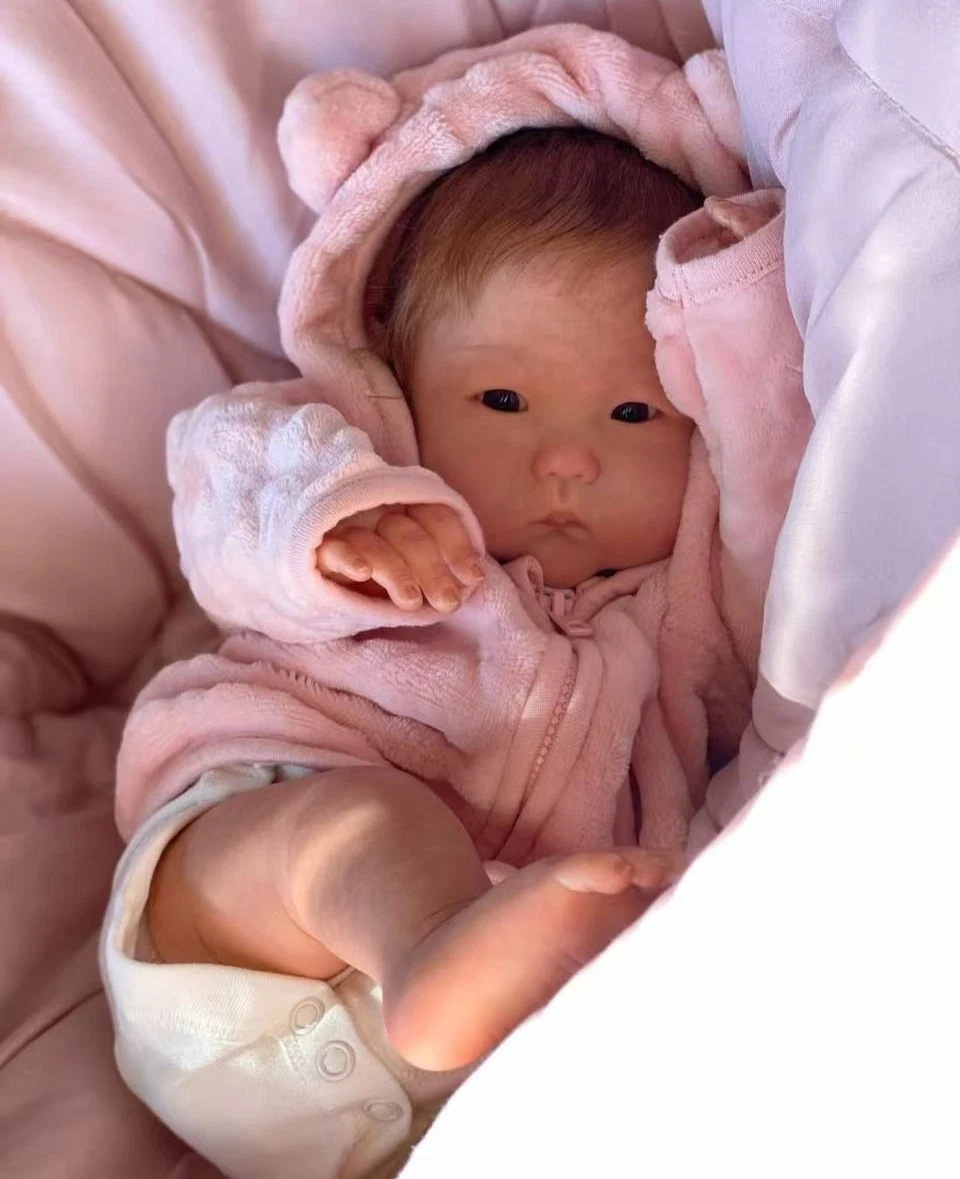 reborn asian dolls products for sale | eBay