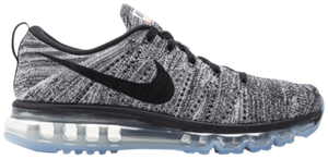 flyknit max oreo
