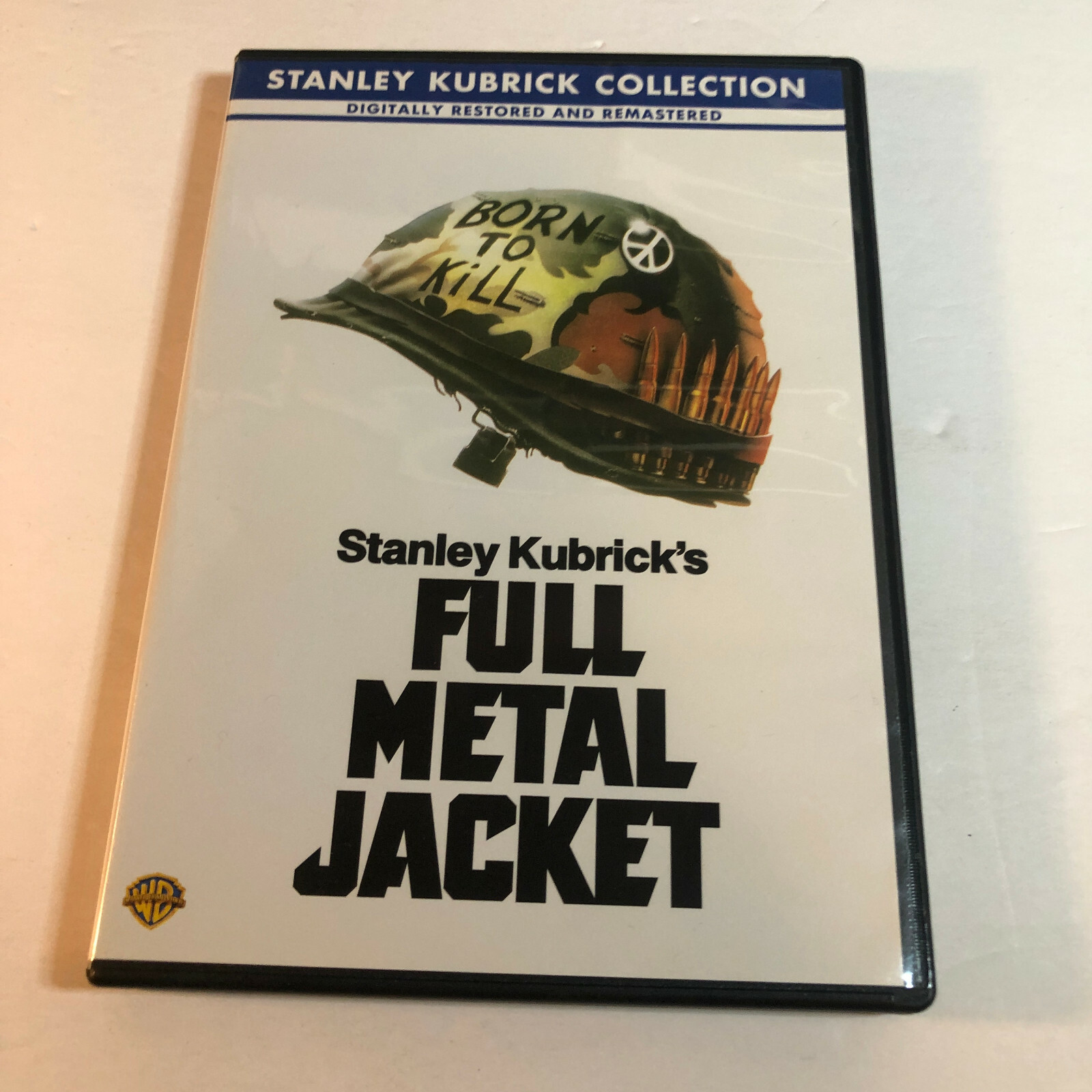 Full Metal Jacket (DVD, 1999, Kubrick Collection)