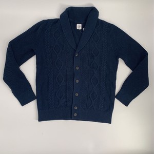 gap shawl cardigan