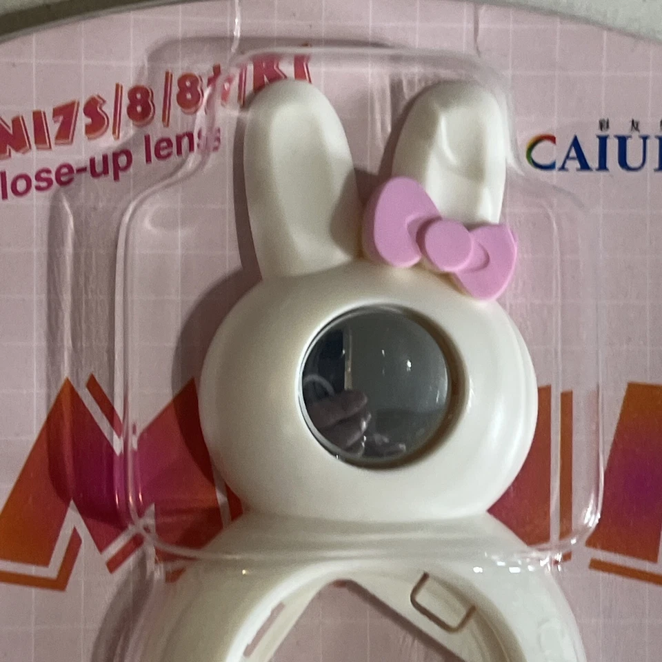 Fujifilm Caiul Close up Lens and Daydream Album  - Image 3 of 4