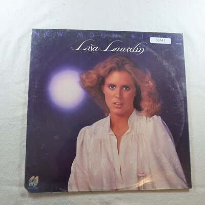 NEW Lisa Lawalin New Moon Rising LP Vinyl Record Album