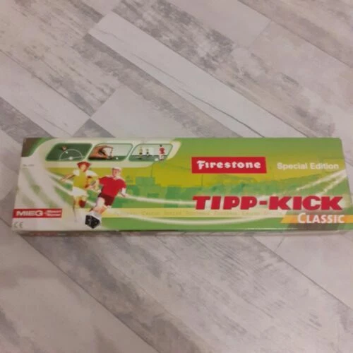 TIPP-KICK - Glücksspiele