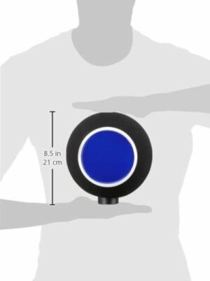 Buy Kaotica Eyeball Microphone Accessory - Black online | eBay