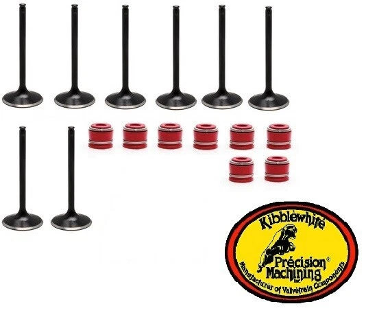 Motorcycle Engine Valves for Kawasaki Ninja ZX14 for sale | eBay