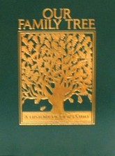 Our Family Tree: A History of Our Family by Poplar Books