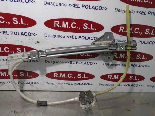Elevalunas Delantero Derecho para RENAULT MEGANE I CLASSIC (LA0) * 2001 3374989 - Imagen 2 de 7