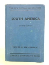 South America (Jasper H. Stembridge - 1962) (ID:35832)