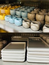  MUJI Porcelain Toothbrush Stand/ White Porcelain Tray Select 