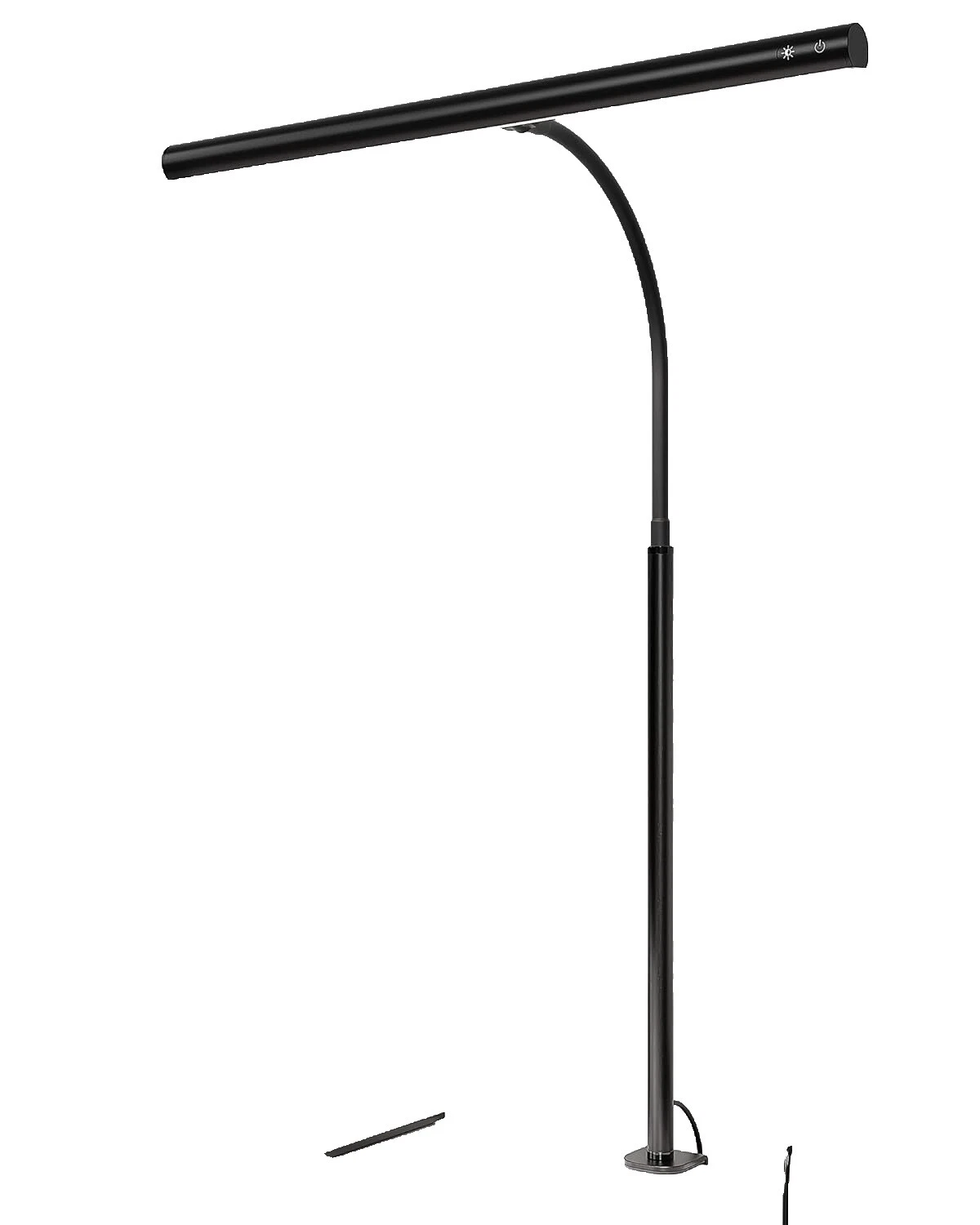 Lámparas navideñas con cable de aluminio