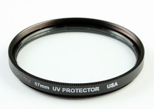 Tiffen 67mm UV Protector Filter Genuine