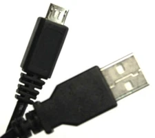 Micro USB Charging Cable Sync Cord for PS VITA Slim Portable Video Game Console