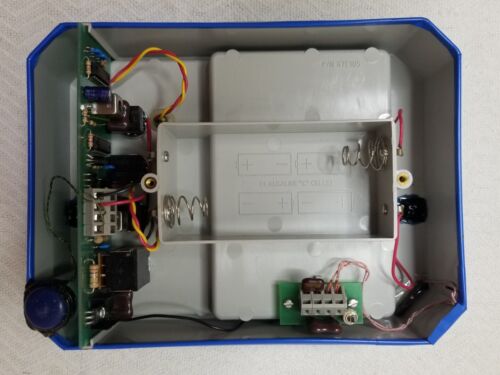Goldak ~ Modelo 902 ~ Localizador de tuberías y cables - Imagen 16 de 16