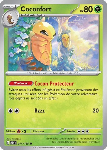 Pokémon 151 Cartes à l'unité 1€, créez votre lot ! ⭐PETIT PRIX Holo Reverse - Photo 15/200